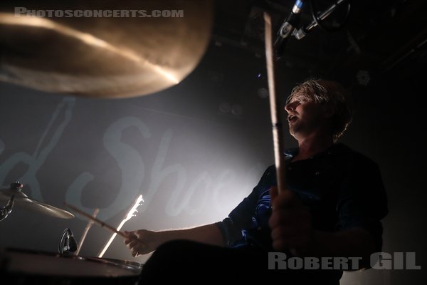 BLOOD RED SHOES - 2022-07-21 - PARIS - La Maroquinerie - 